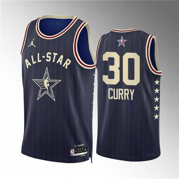 Men's 2024 All-Star #30 Stephen Curry Navy Stitched Basketball Jersey,We sell and wholesale Men's 2024 All-Star #30 Stephen Curry Navy Stitched Basketball Jersey on line form chian!
